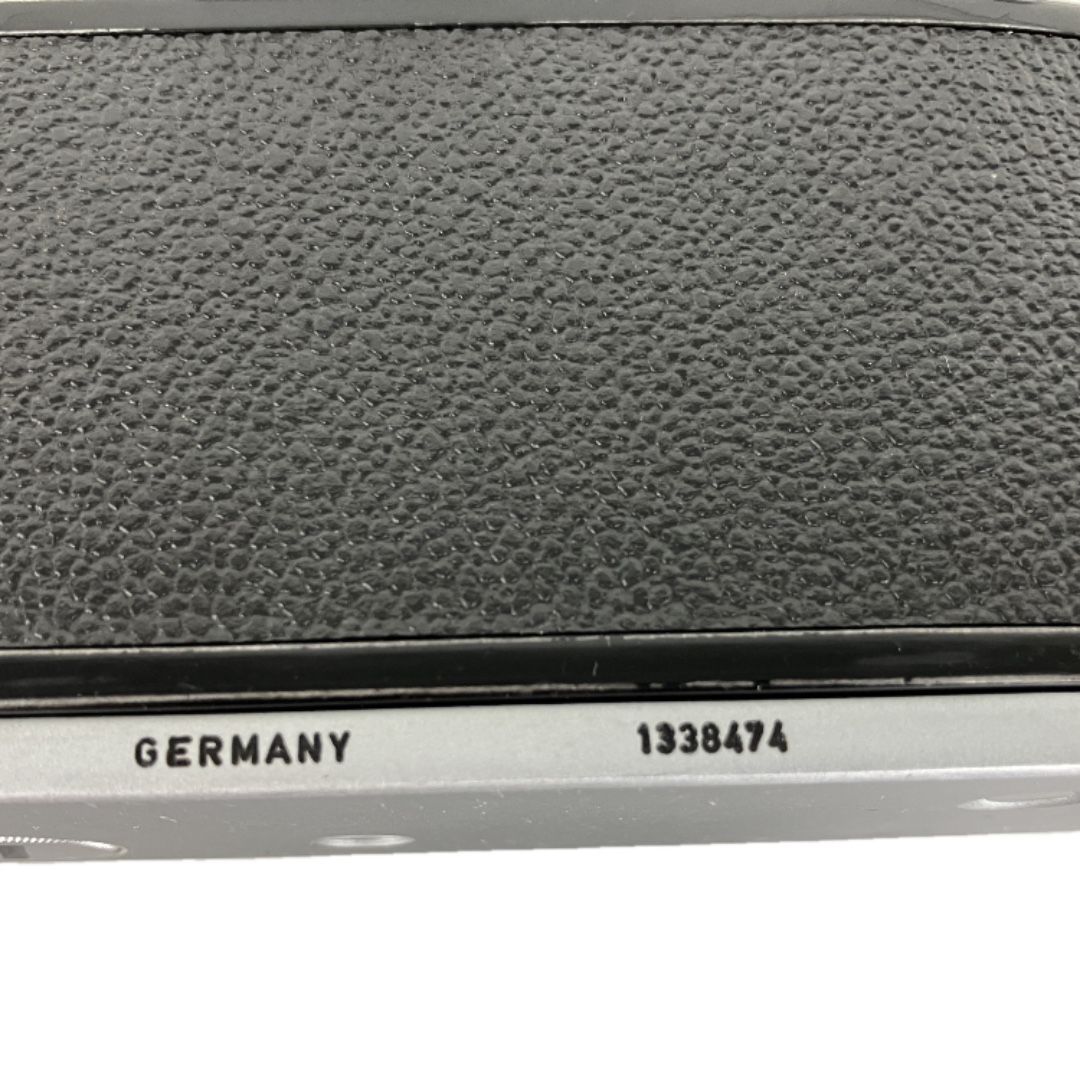 Leicaflex SL フィルムカメラ Summicron 50mm 1 2 レンズ付き Leitz Wetzlar ライカ ジャンク Y10500574