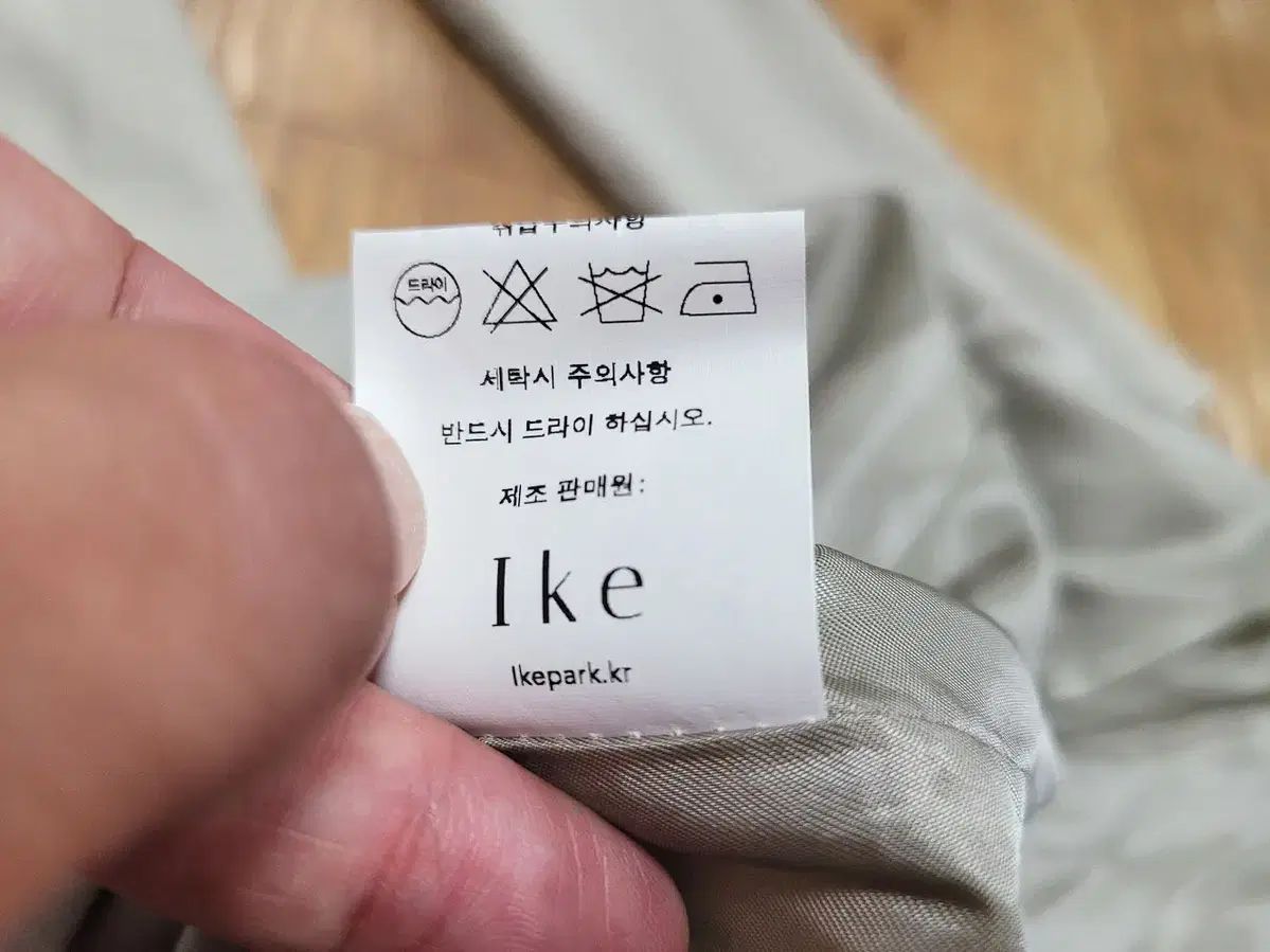 Ike ミント