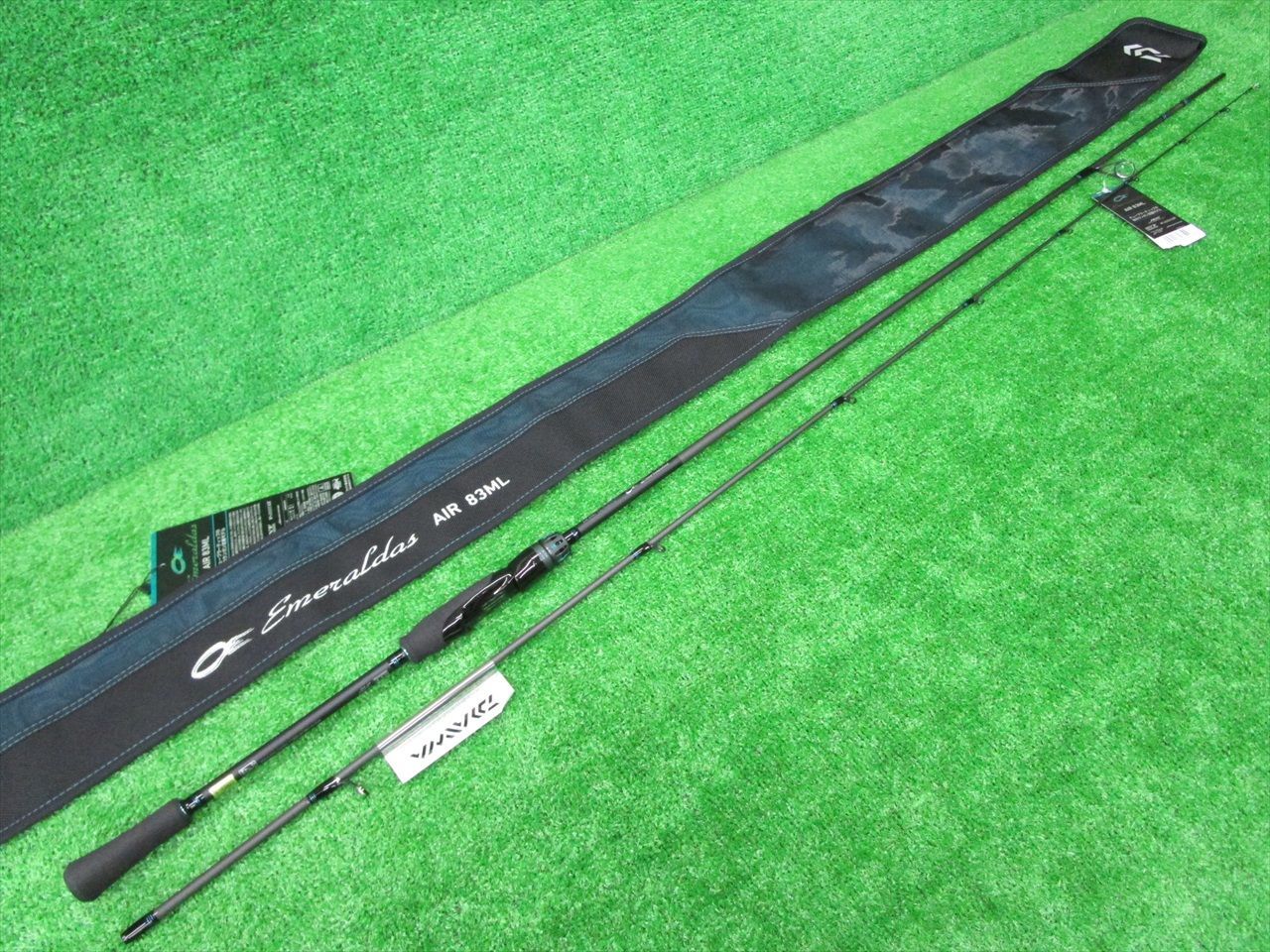 ダイワ(DAIWA) 磯竿 大島 Flame Hawk 1.5-53 Daiwa大島1.25-52-SMT