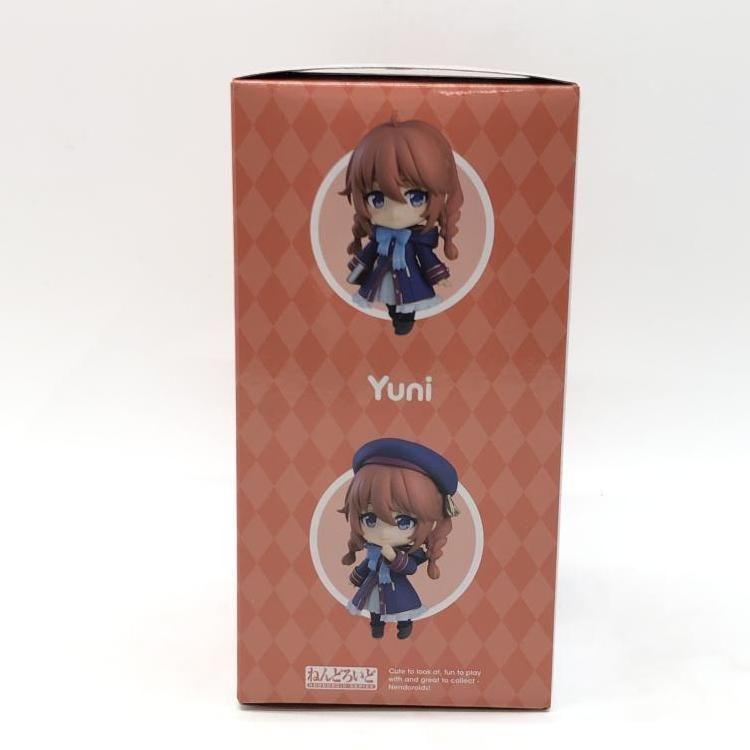 (新品未開封) ねんどろいど ユニ 中古】未開封）ねんどろいど ユニ[24] - メルカリ