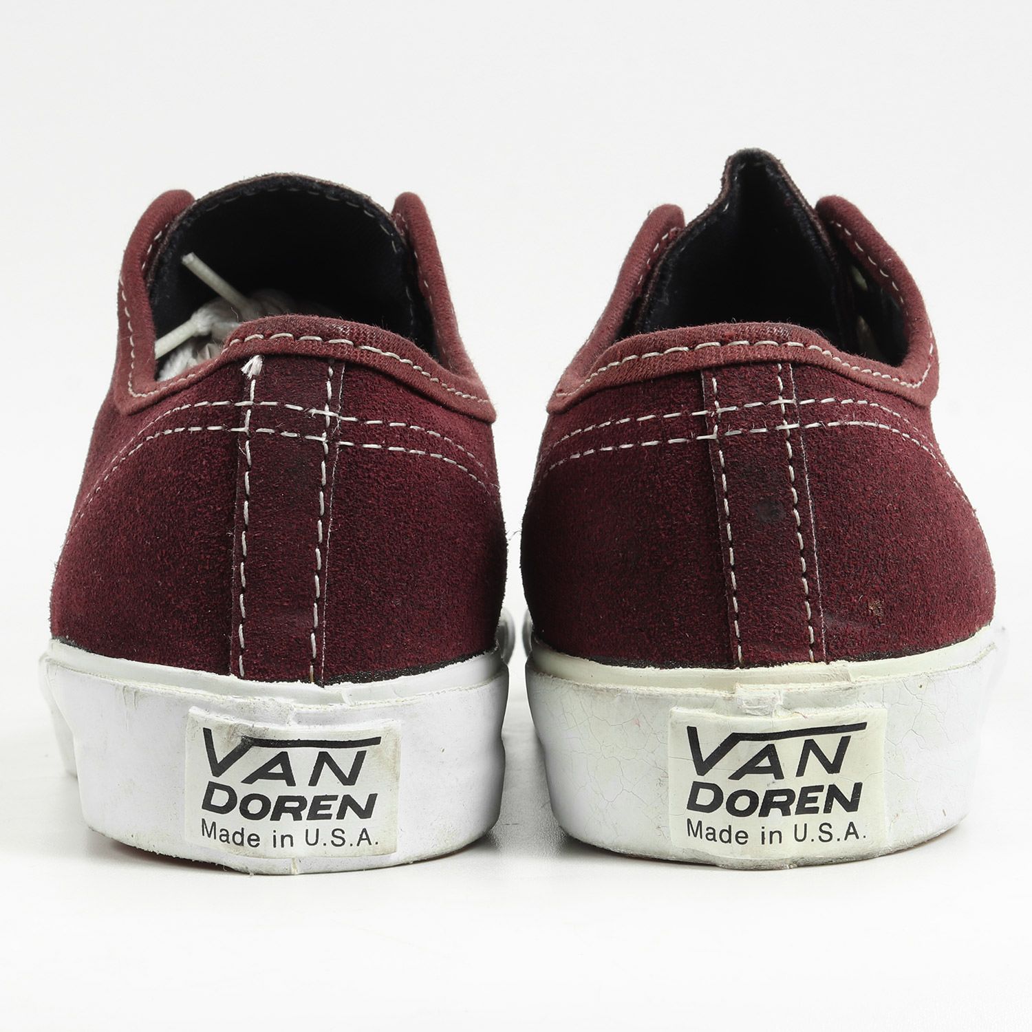 VANS バンズ 70s VAN DOREN DEAN / ディーン スウェード(デッド 