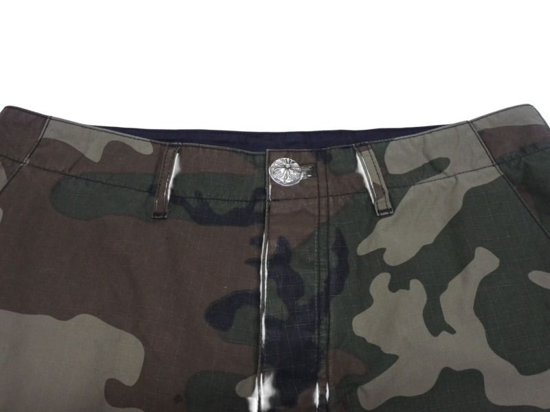 DimMoire Devil 's wings ショートパンツ 新品未使用 CHROME HEARTS クロムハーツ Devil Dog Shorts