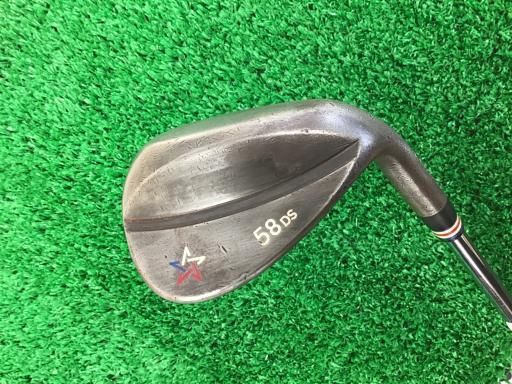 中古】 アーティザンゴルフ ARTISAN メッキ 58°DS ウェッジ WG Dynamic