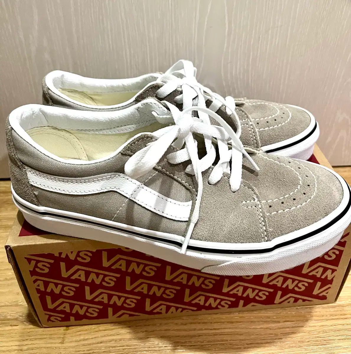 vans VANS バンズ スニーカー 靴 バーンズ サイズ 230 |自分自身 235