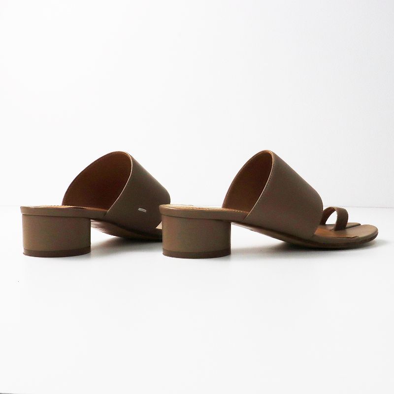 2023SS メゾンマルジェラ Maison Margiela S58WP0234 Tabi サンダル