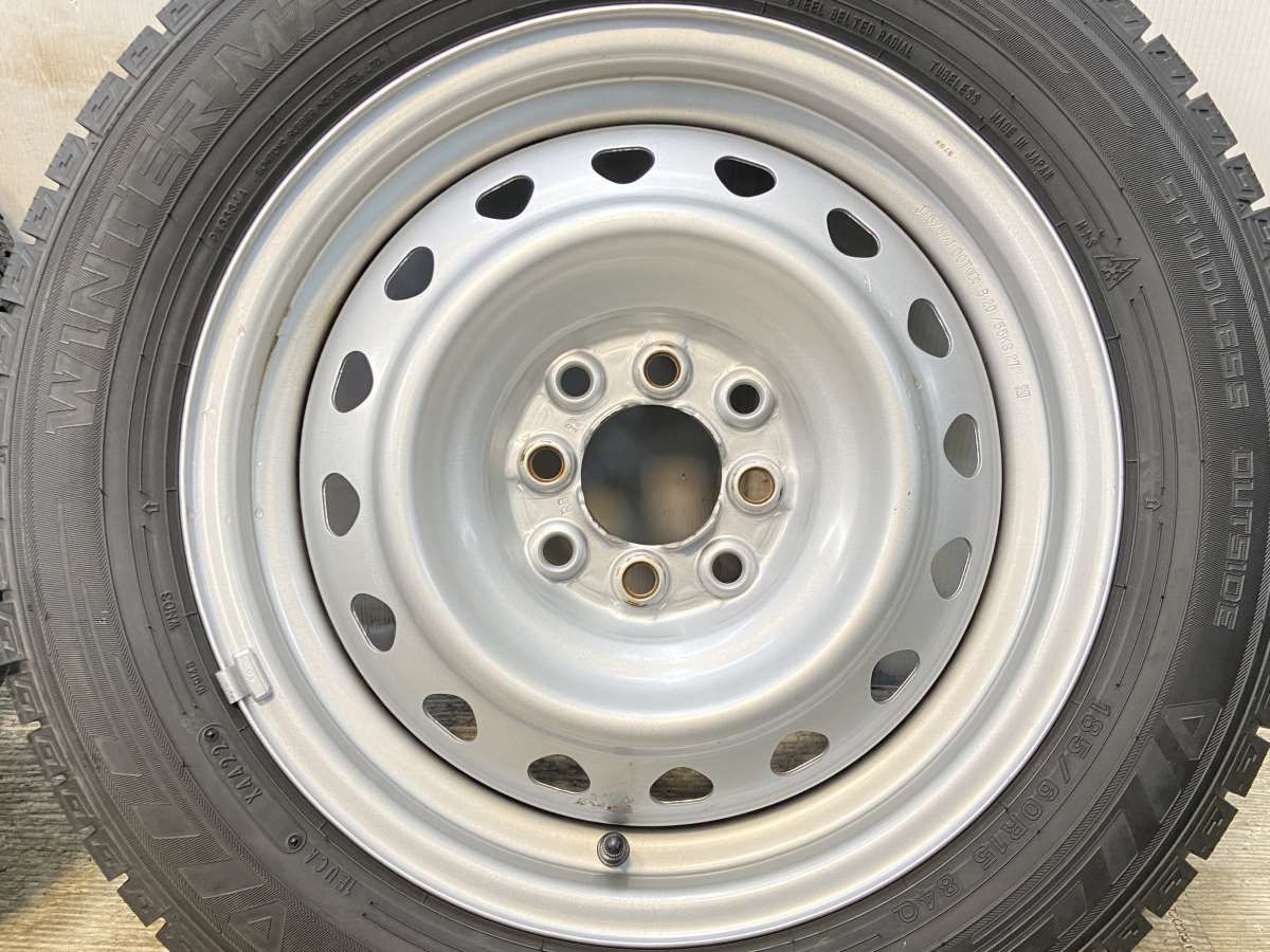 185|60R15 ダンロップ