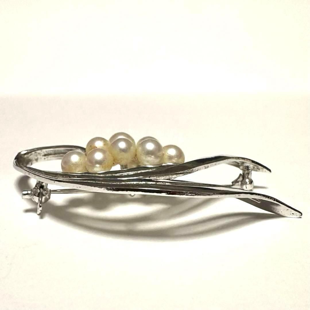 ミキモトシルバー真珠の猫ブローチ未使用 ミキモトシルバー真珠の猫ブローチ未使用 楽天市場】【緑屋質屋