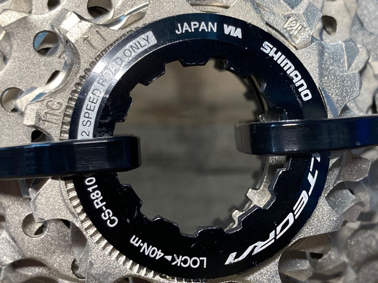 【新品未開封】シマノ アルテグラスプロケット R8100系 12S 11-34T SHIMANO ( シマノ ) カセットスプロケット CS-R8100 ULTEGRA