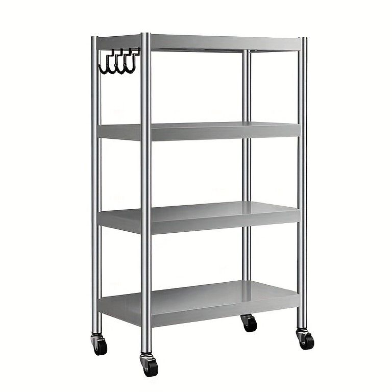 5段 キャスター付き