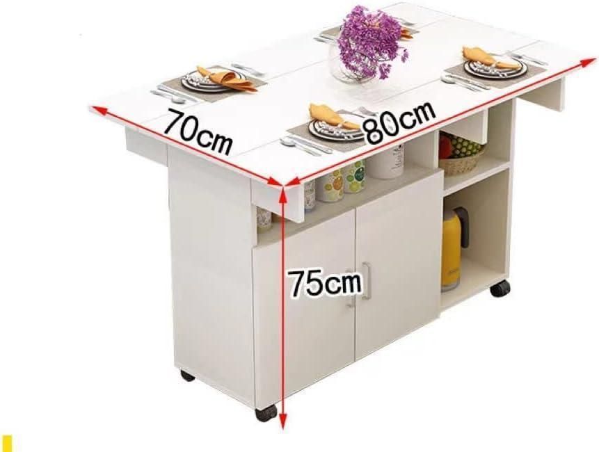 葉山ガーデン オーク材 収納付き カウンターテーブル 幅90cm ホーム