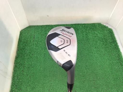 中古】 ダンロップ SRIXON ZXiU U3 ユーティリティ UT NS PRO