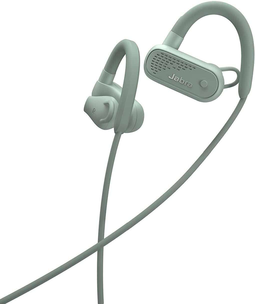 Jabra ワイヤレスイヤホン Elite active 45e ミント ネックバンド Amazon Alexa対応/BT5.0/オープンイヤー設計/防水IP67/2年保証/2台同時接続/【国内正規品】 小型 [ミント] [新]