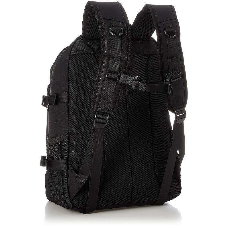 在庫 フィラ リュック 大容量 りゅっくさっく バックパック Backpack シンプル レディース メンズ マルチケース付き 30 L リュックサック ポーチ付 通販 通勤 ビジネス 通学 学生 遠足 旅行 FM 2311 ブラック