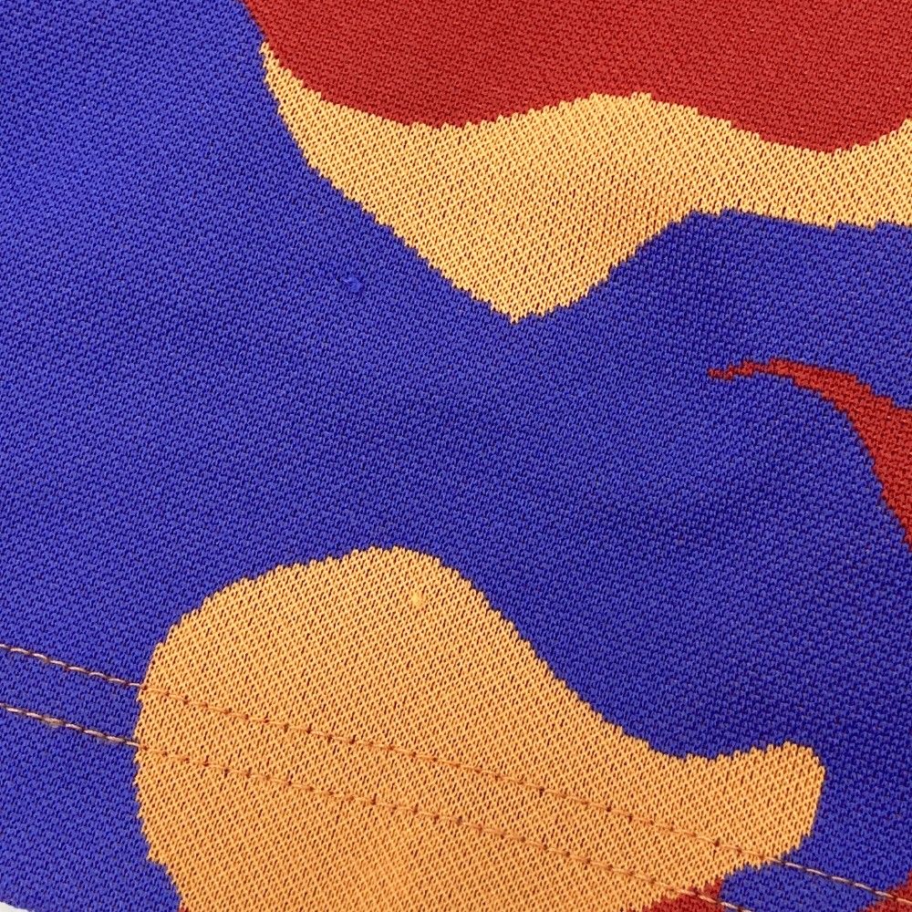 MARK&LONAマークアンドロナ スカル カモフラポロシャツ マルチ メンズL reonard_1-240001195469