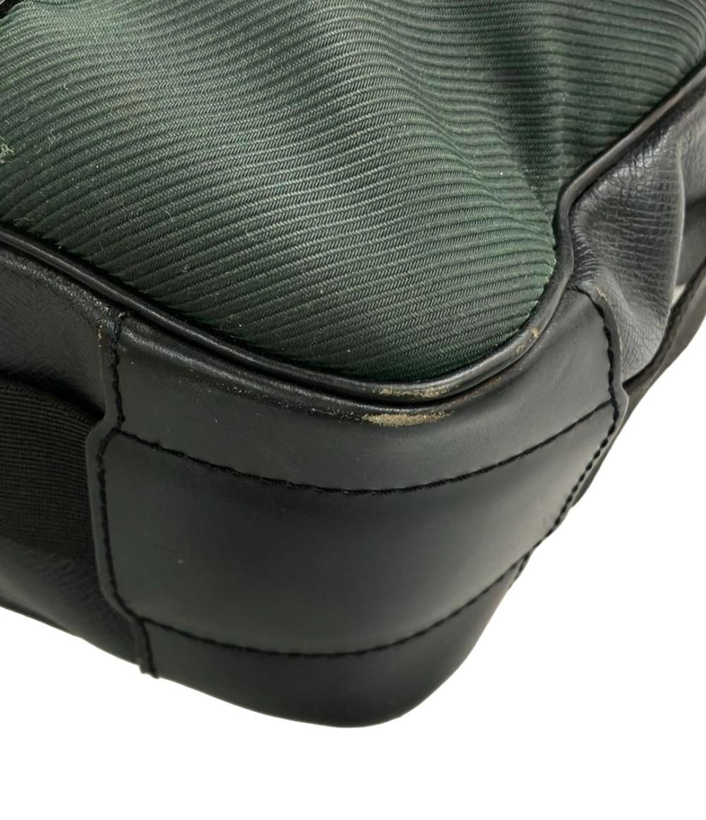 ルイヴィトンショルダーバッグタイガデルスーエピセアA4収納 グリーン