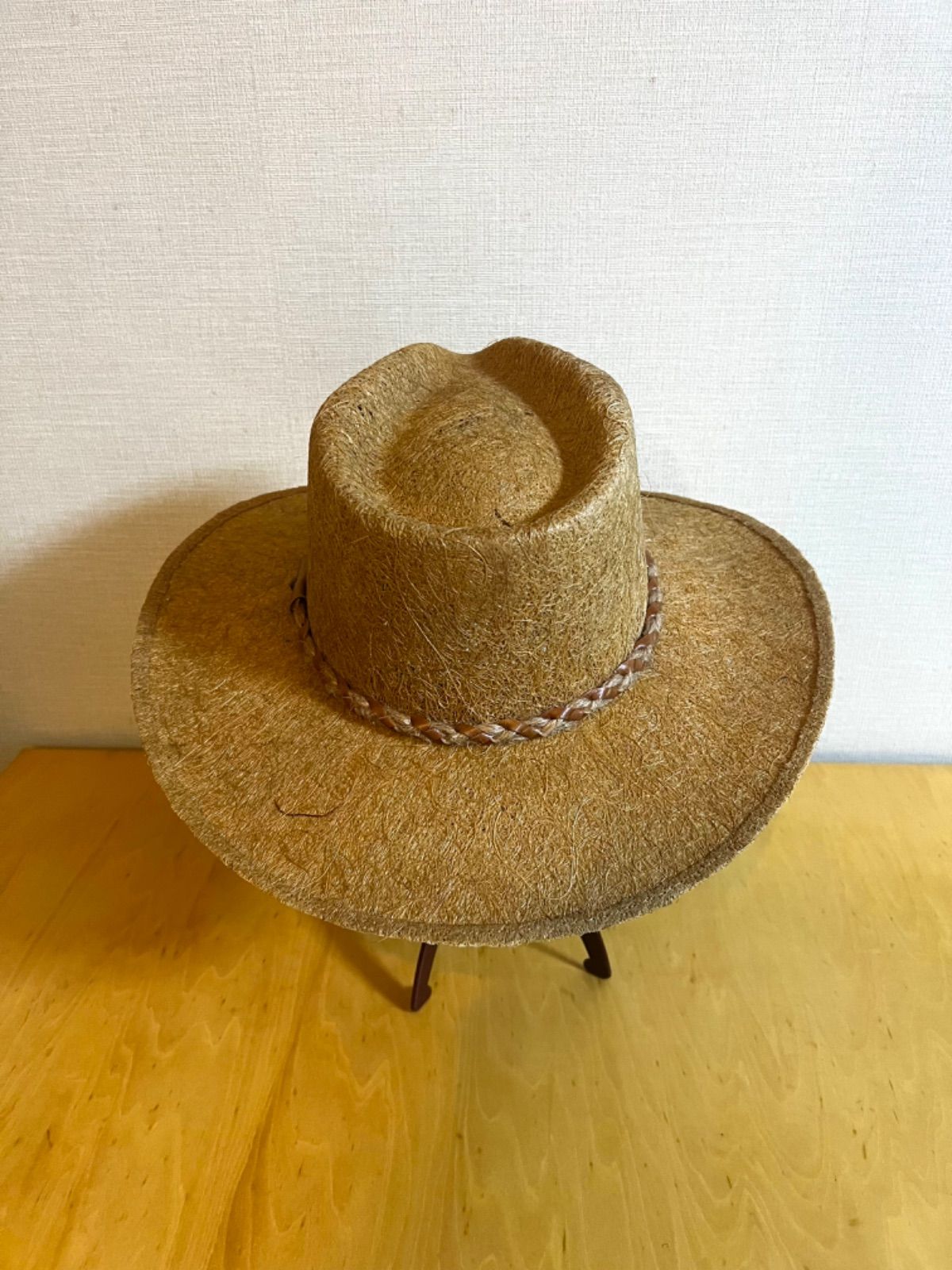 中折れハットagave