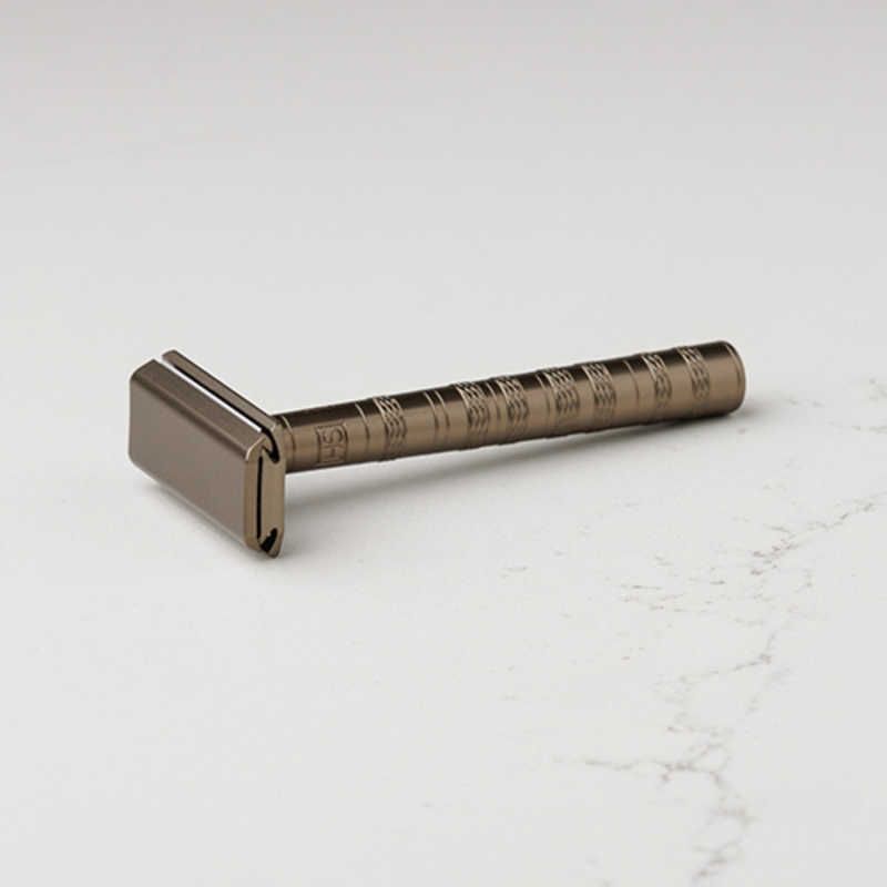 送料無料 ♥ 未開梱 HENSONSHAVING Henson Shaving ヘンソンシェービング タン