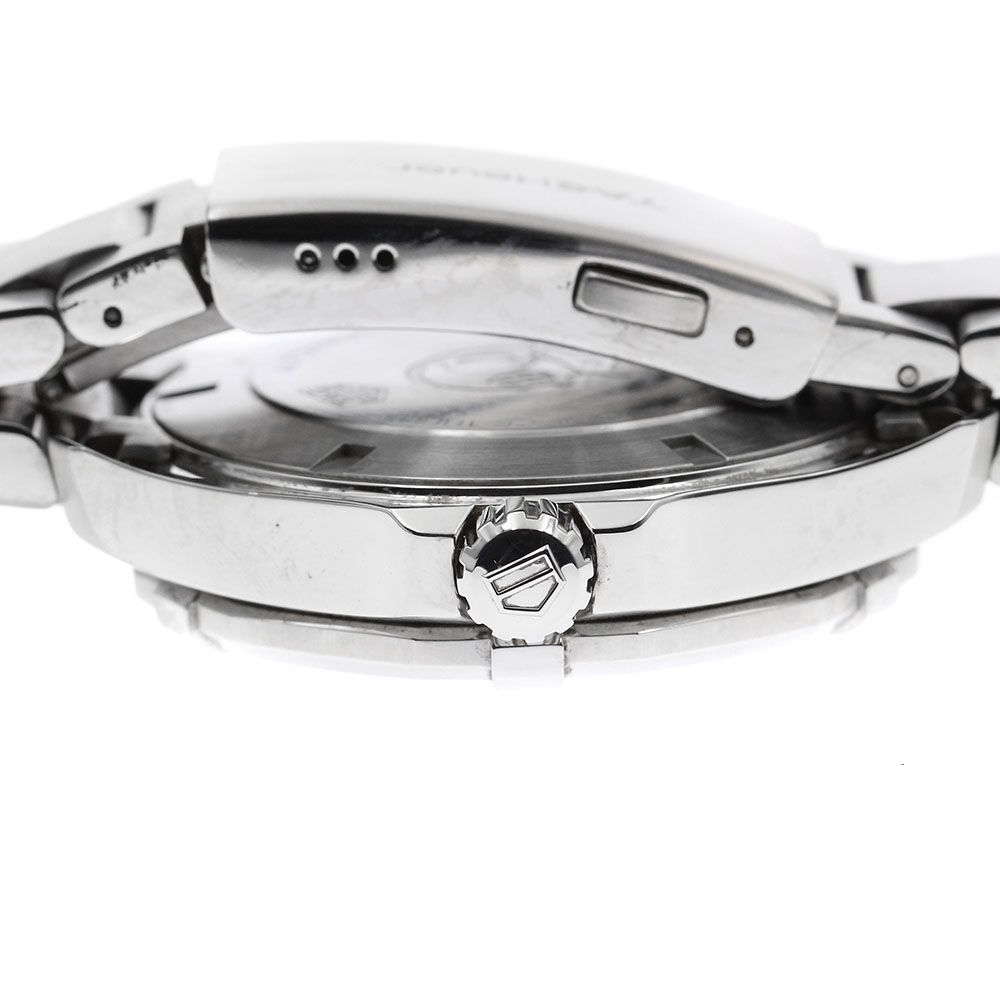 タグホイヤー TAG HEUER WAY2010 アクアレーサー キャリバー5 デイト  