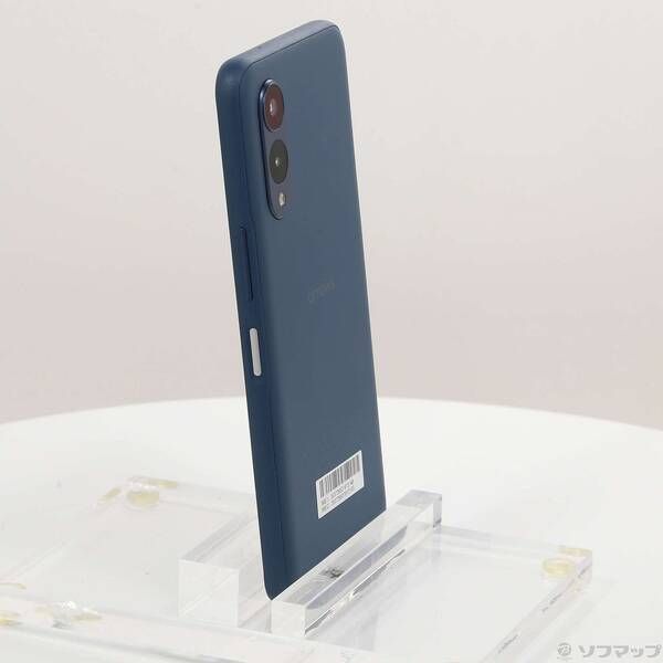 中古品〕 arrows We2 64GB ネイビーグリーン FCG02 au SIMフリー