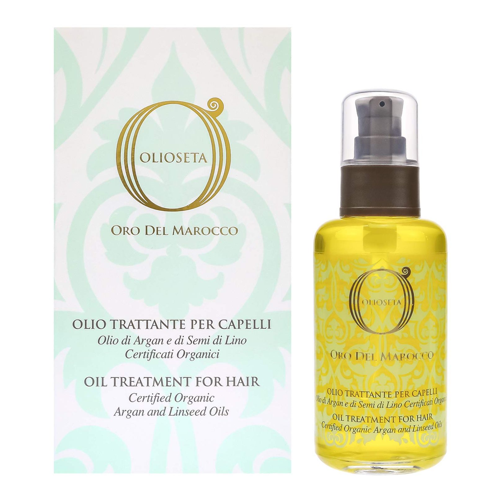 OLIOSETA(オリオセタ) オイル | オリオセタ トリートメント オイルトリートメント 100mL &frasl; Barex エヌリーク OLIOSETA トリートメント（普通・硬い髪用） 100ml 新パッケージ - オイルトリートメントの魅力
