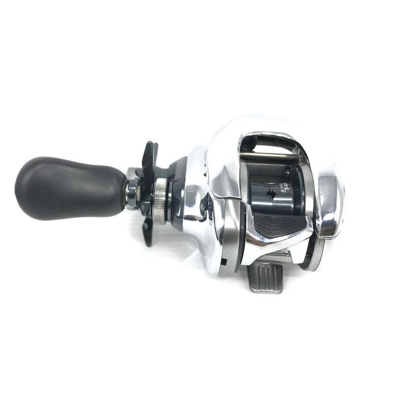 SHIMANO - シマノ 19アンタレスHG ライトハンドル ベイトリール中古美品 シマノ 19アンタレス HG RIGHT 右ハンドル 淡水専用ベイトリール