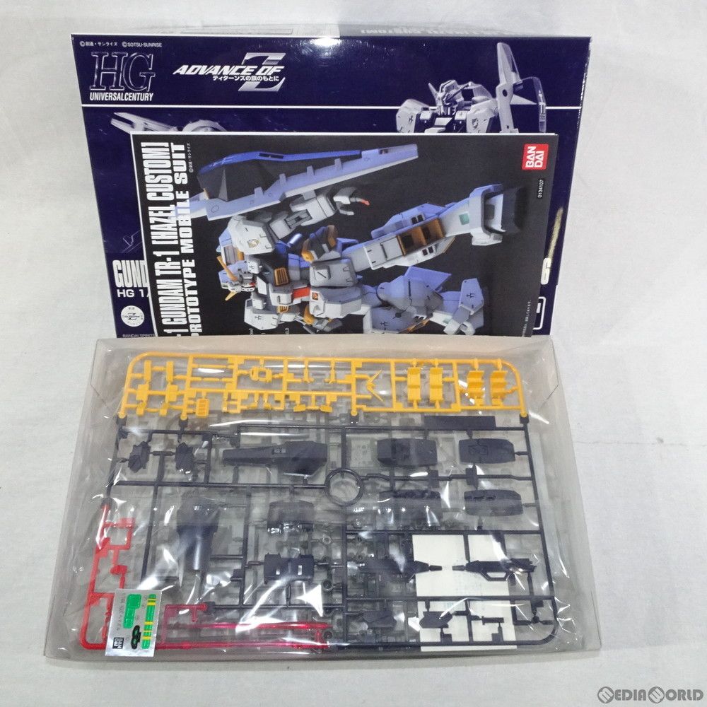 プレミアムバンダイ限定 HGUC 1/144 RX-121-1 ガンダム TR-1