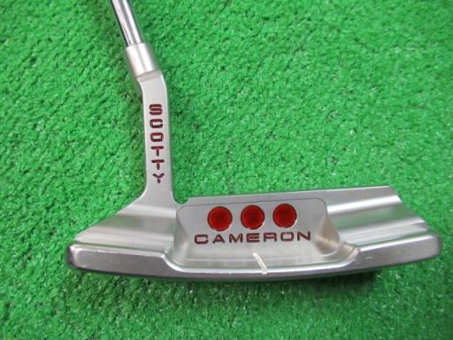 【中古】【ゴルフ用品】パター　ODYSSEY　TOULON GARAGE LAS VEGAS【加古川店】【427】 中古】【ゴルフ用品】パター ODYSSEY TOULON GARAGE LAS VEGAS