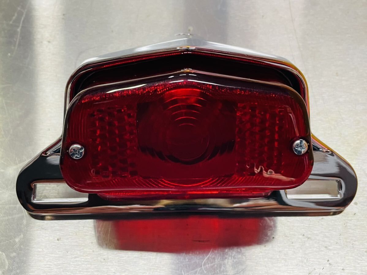 ご確認用です ハーレー ルーカス スタイル テールランプ パンヘッド ショベル