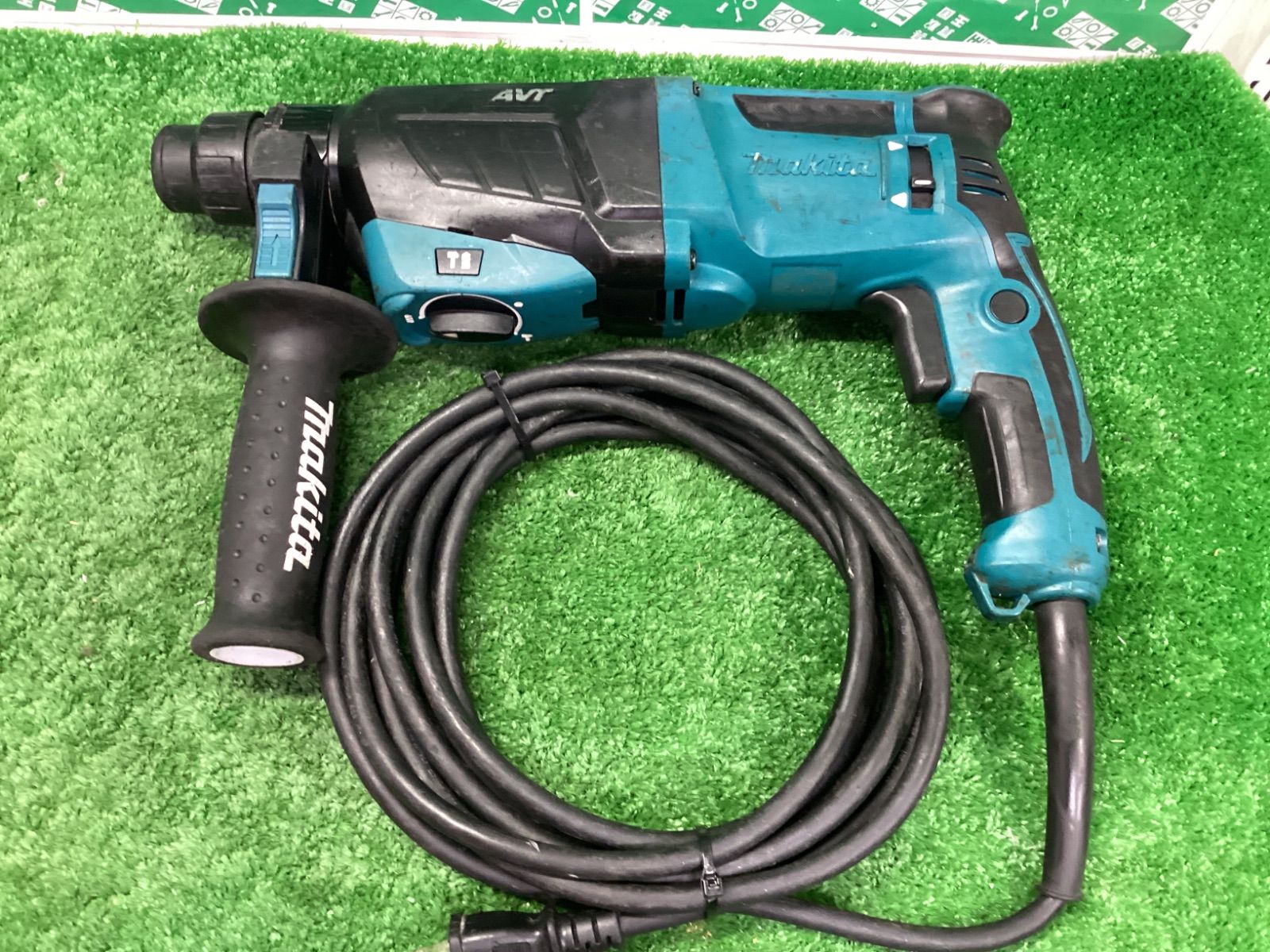 makita マキタ 26mm ハンマドリル 100v HR2631F IT2MDTF6RPEW