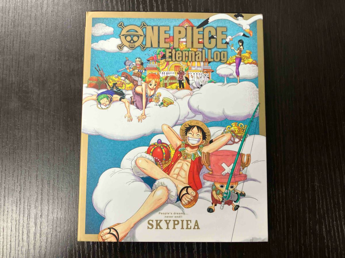 アニメ ONE PIECE Eternal Log SKY PIEA 2DISCS アニメ ONE PIECE Eternal Log SKY PIEA 2DISCS ONE PIECE