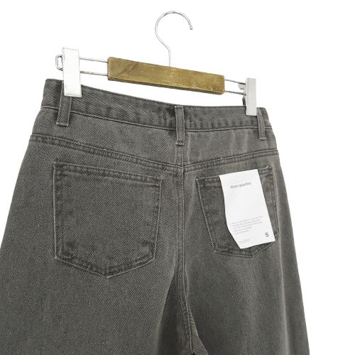 Dept hemp wide denim ヘンプ　ワイド　デニム　パンツ Dept hemp wide denim ヘンプ ワイド デニム パンツ セール