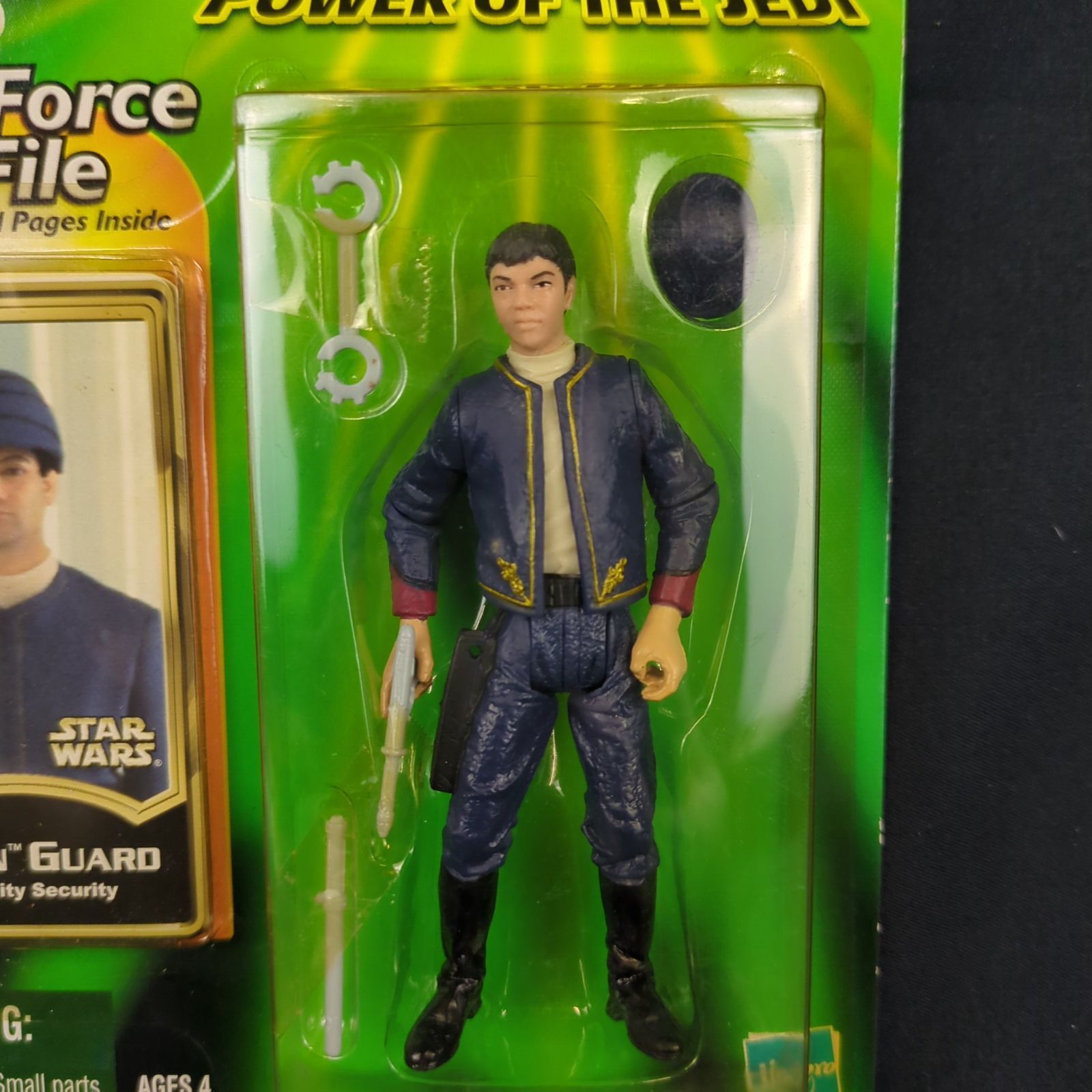 スター・ウォーズ パワーオブザ・ジェダイ 未開封ベーシックフィギュア