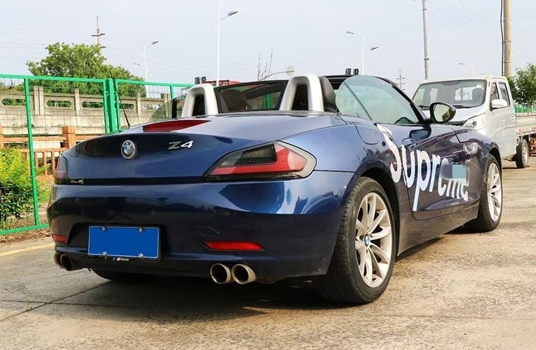 BMW Z4 E89 2009 - 2016年 3タイプ選択 LEDテールライト テールランプ 流れるシャルウィンカー FFCRYSTALESIA_COM