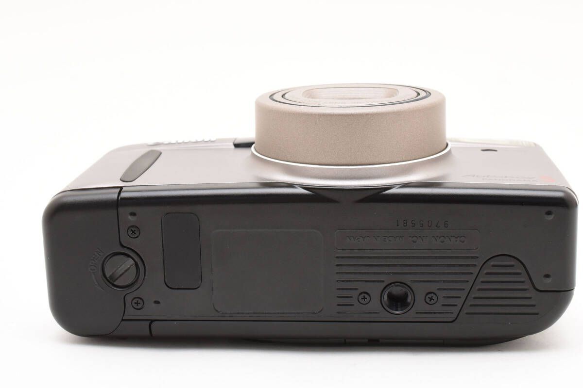 Canon Autoboy S Panorama コンパクトフィルムカメラ 中古】Canon キヤノン Autoboy S PANORAMA コンパクトフィルム