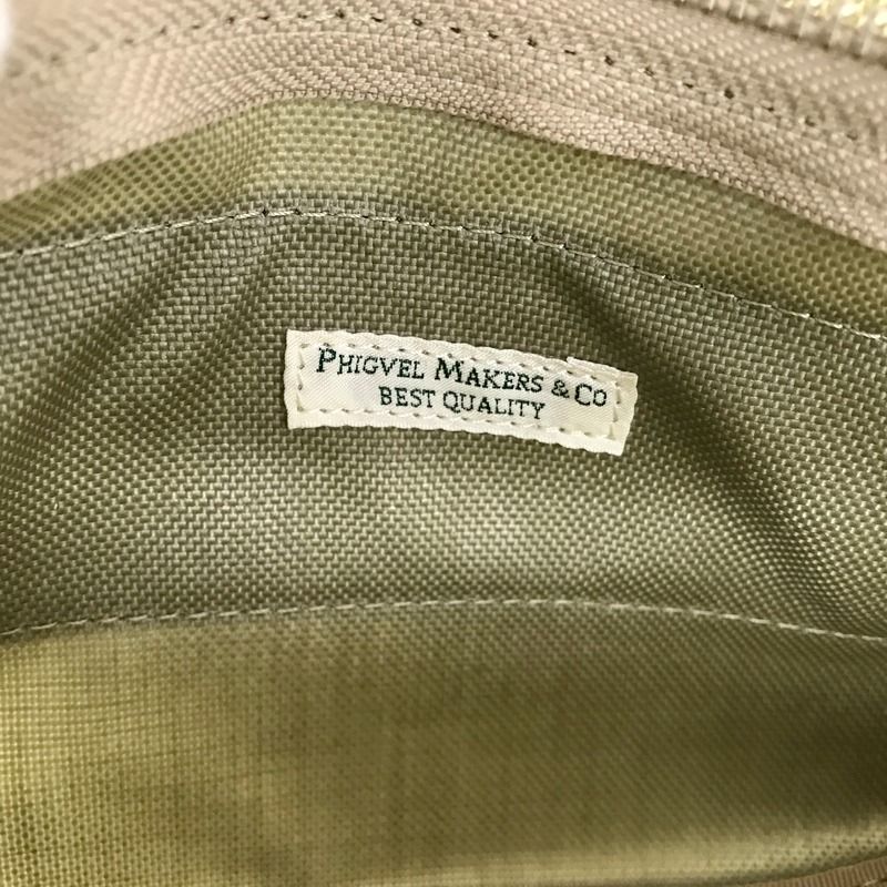公式販売が好調 PHIGVEL フィグベル MOUNTAIN ATTACHMENT BAG 【公式通販】