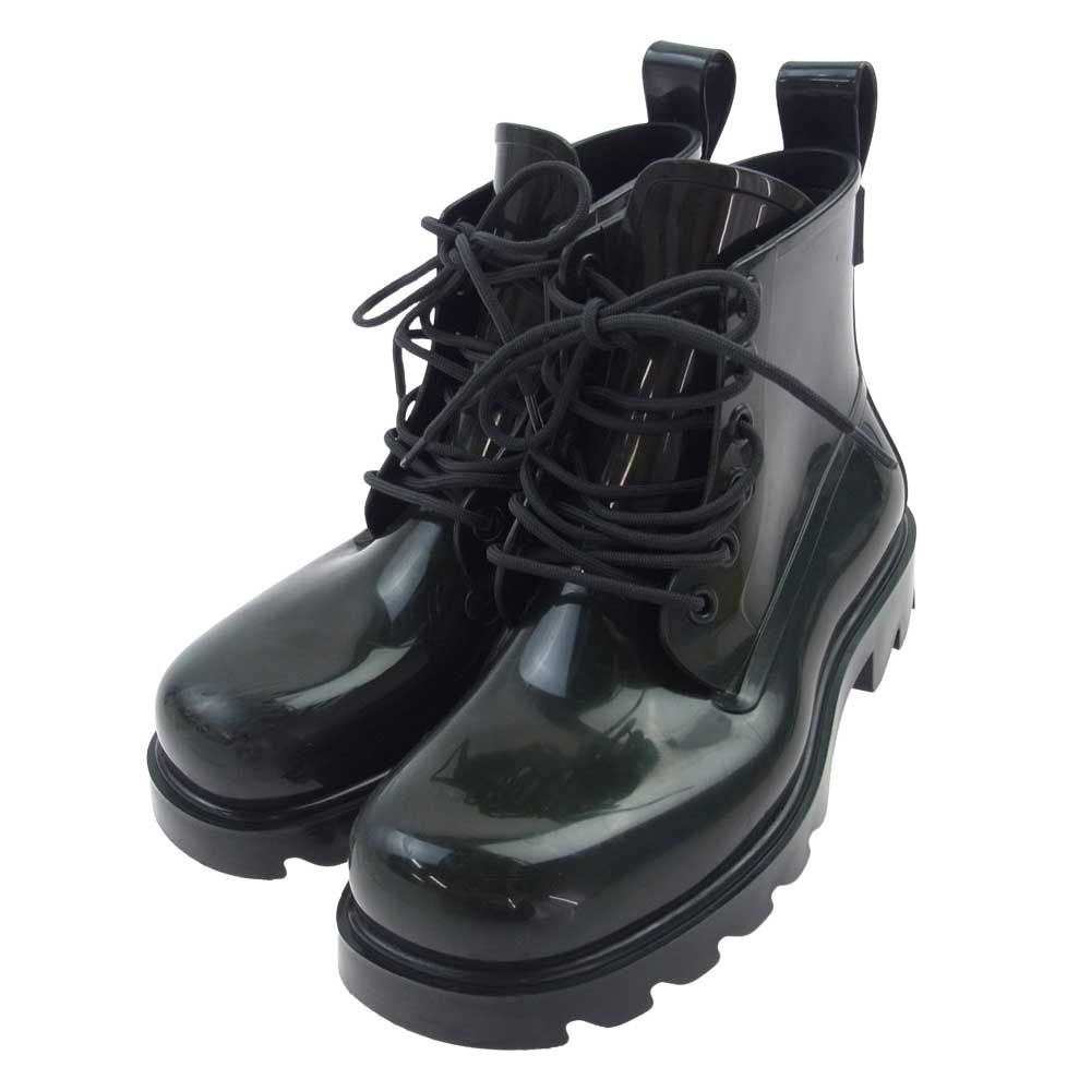 BOTTEGA VENETA 'SHINE ラバーアンクルブーツ BOTTEGAVENETA ボッテガヴェネタ ブーツ Stride Ankle Boots