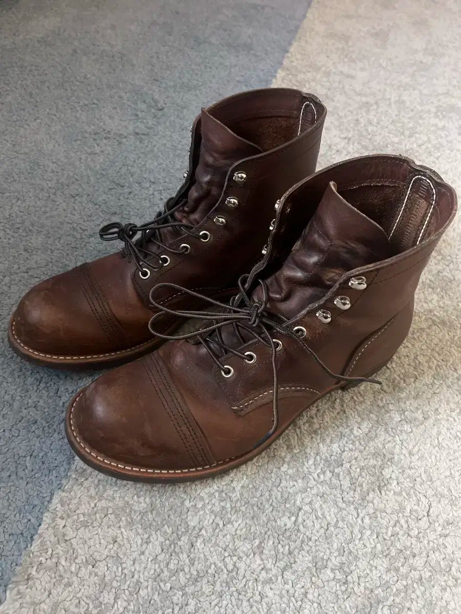 RED WING レッドウィング Iron Ranger アイアンレンジャー 8111 10 5d