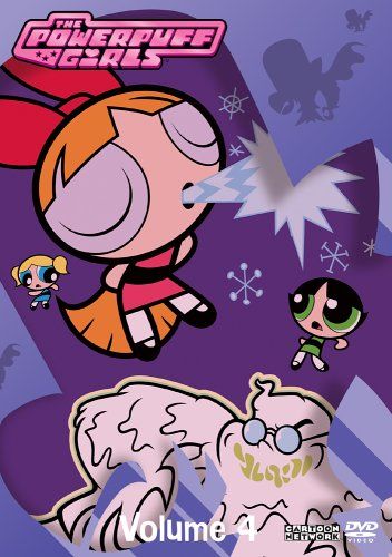 出ましたっ!パワパフガールズZ COLLECTOR'S EDITION DVD BOX 全13巻