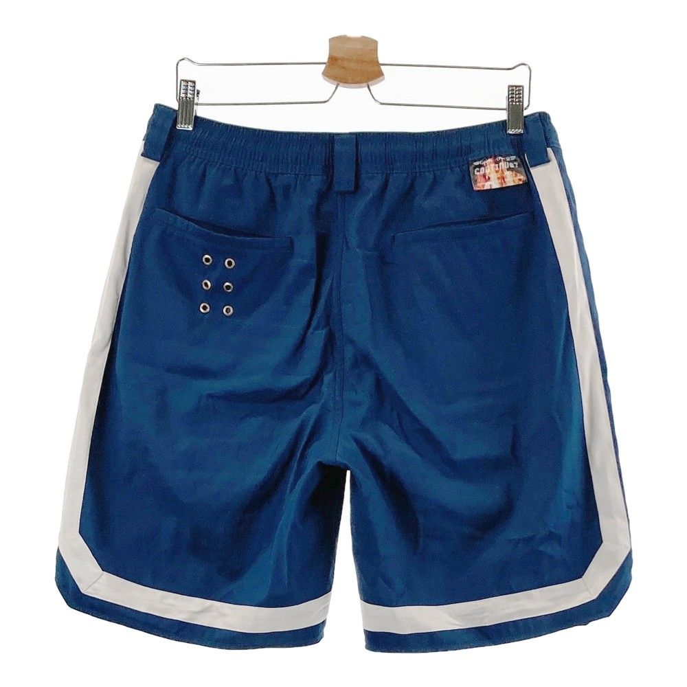 サイズ：6 RUSSELUNO ラッセルノ ハーフパンツ ネイビー系