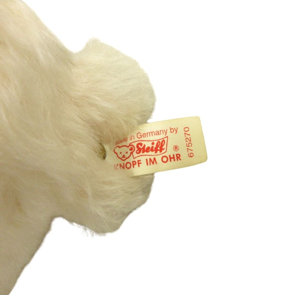 Steiff - 未使用 Steiff シュタイフ Teddy Rose Japan テディーローズジャパン 1999年 2500限定 テディベア ぬいぐるみ 90&#39;s ヴィンテージ  メンズ レディース 古着 中古 USED Steiff - 未使用 Steiff シュタイフ Teddy Rose Japan テディー
