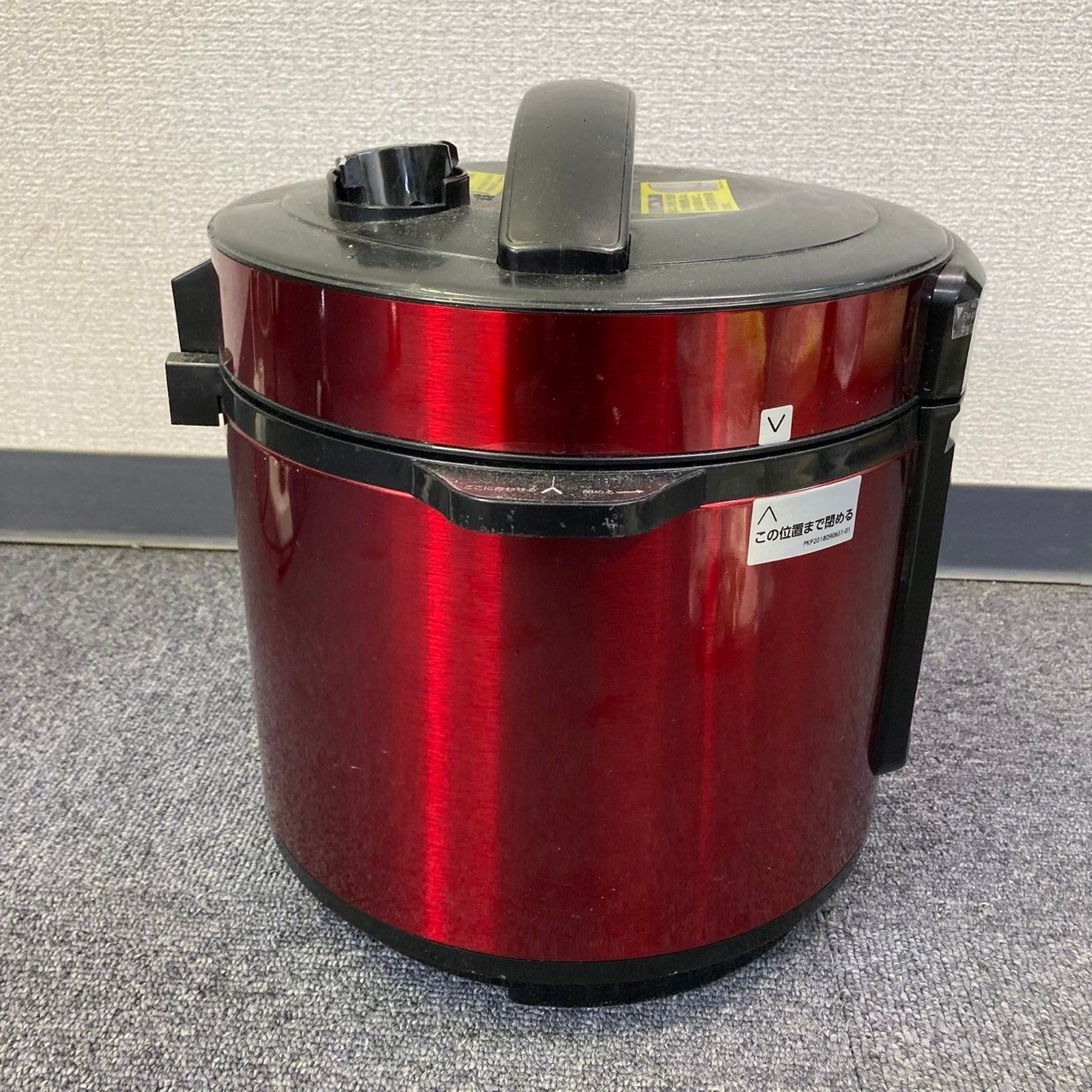 Shop Japan(ショップジャパン) / 電気圧力鍋/SC-30SA-J03-RD