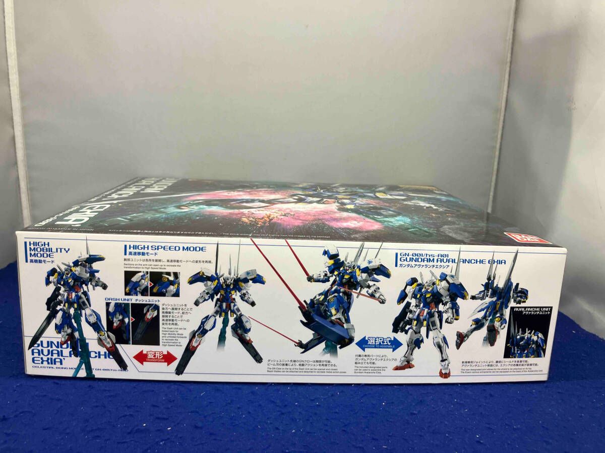 専用商品 中古】MG 1/100 ガンダムアヴァランチエクシアダッシュ プラモデル