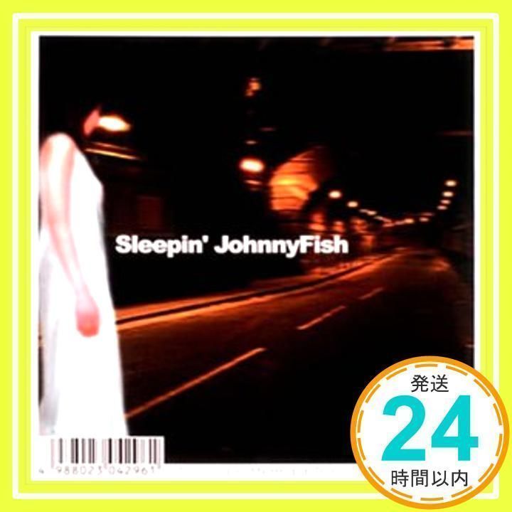 適切な価格 Sleepin'JohnnyFish/テレスコープ 邦楽