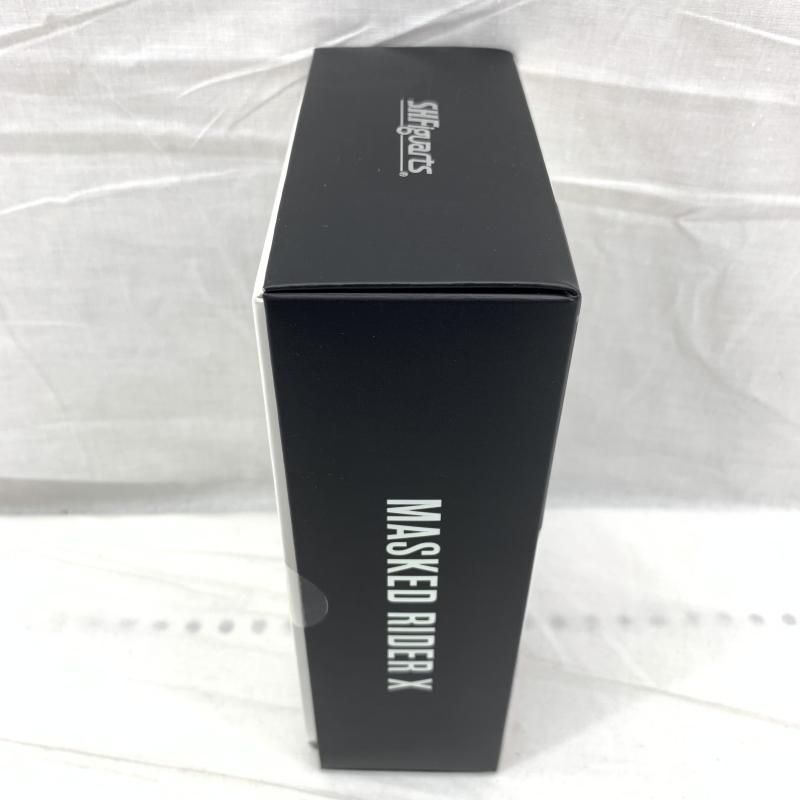 未開 S.H.Figuarts 真骨彫製法 仮面ライダーX 91