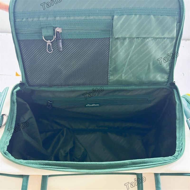 ボストンバッグ シューズ収納