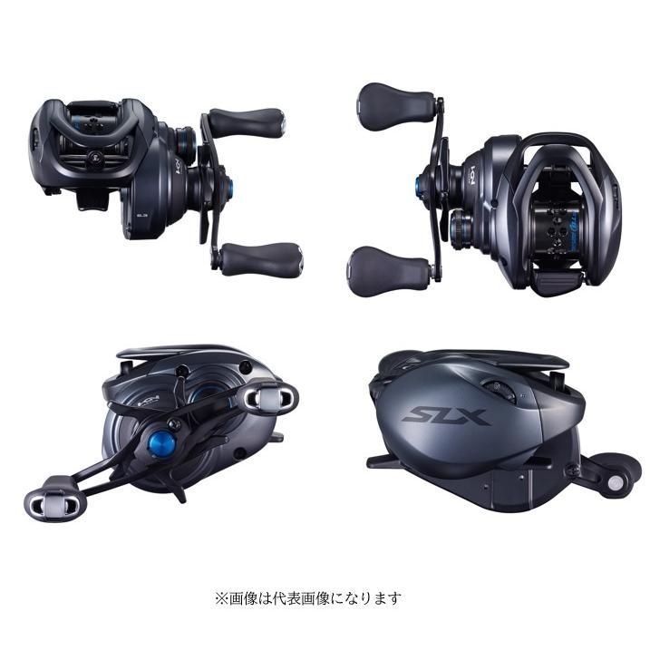 シマノ 21 SLX BFS LEFT 21 SLX BFS XG LEFT ベイトリール 箱付き メンテ済