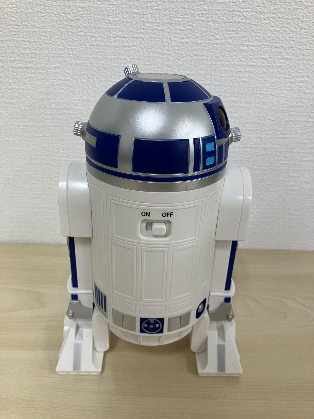 スターウォーズR2D2 家庭用プラネタリウム