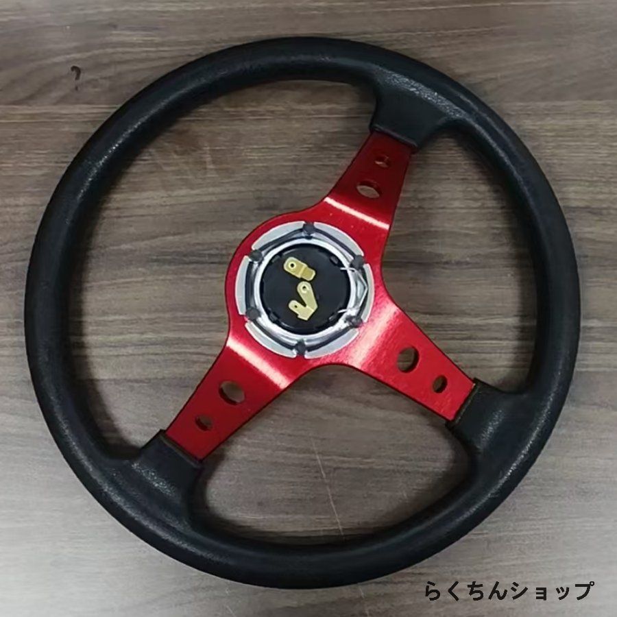 【正規輸入品】新品、送料無料 MOMO モモ ハンドル ステアリング RACE レース 32φ 訳あり！新品！MOMO RACE モモステアリングレース32φ日本正規品