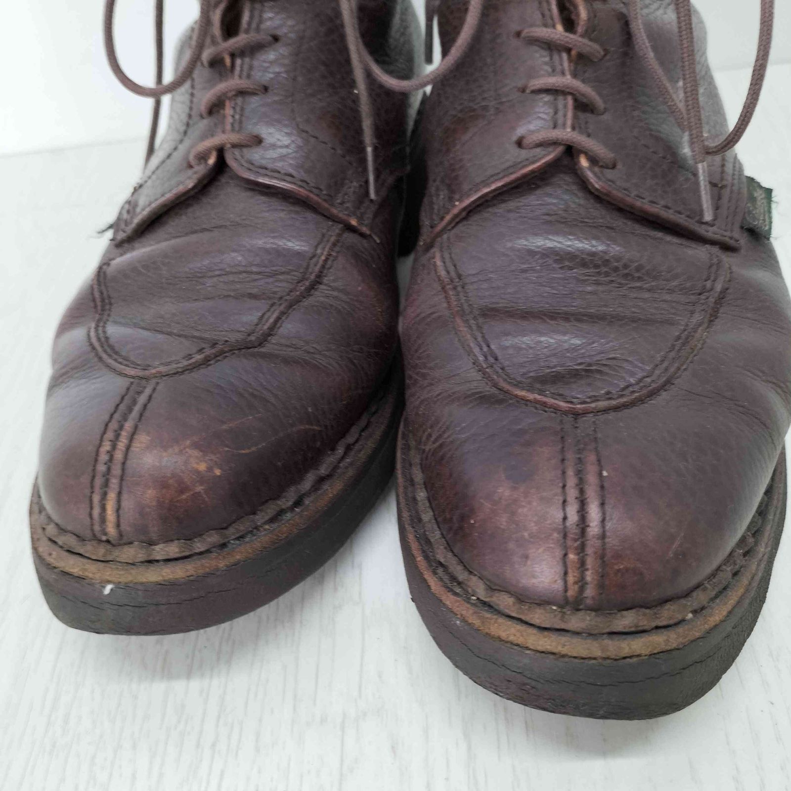 Paraboot SERIGNAN レースアップブーツ 未使用品 Paraboot - SERIGNAN(セリニャン) | 4.444glad