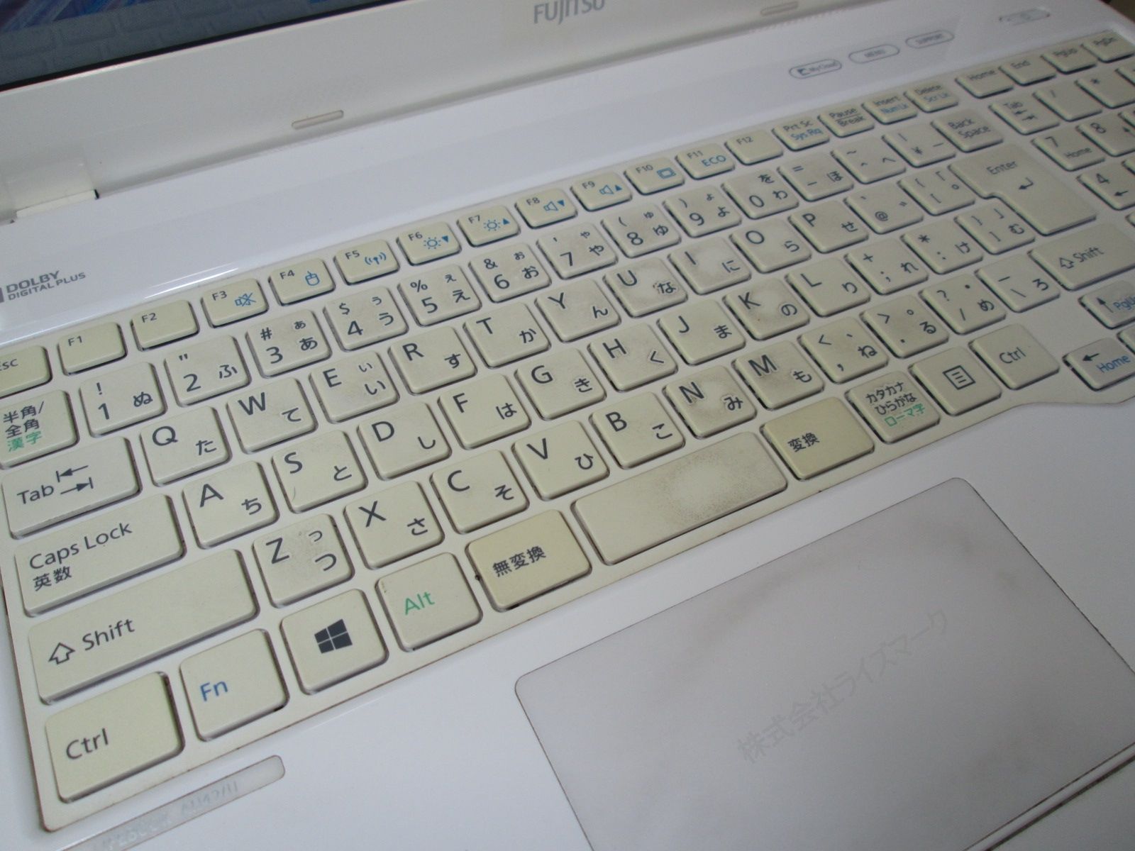 富士通FMV LIFEBOOK AH/42U celeron 3205U 富士通 FMV LIFEBOOK AH42/U【Celeron 3205U 1.5GHz】 【Windows11